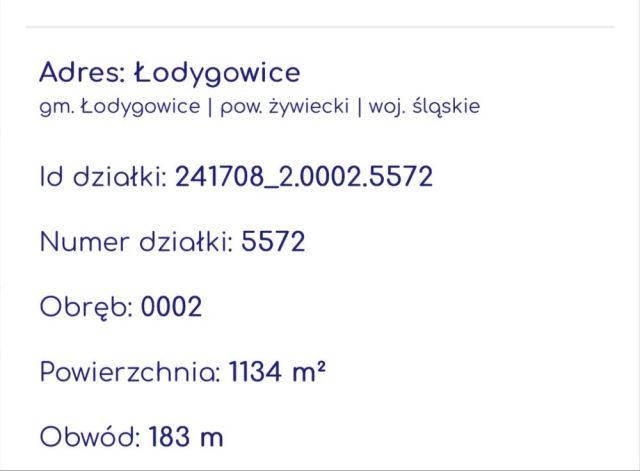 Działka budowlana Łodygowice, ul. Azaliowa. Zdjęcie 2
