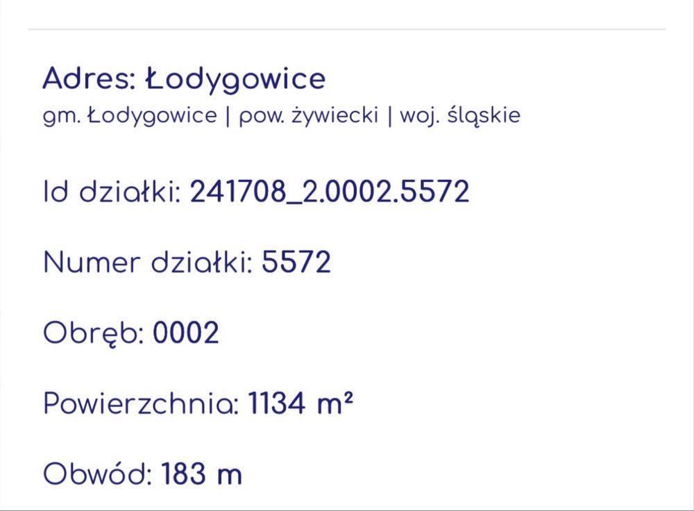 Działka budowlana Łodygowice, ul. Azaliowa. Zdjęcie 2