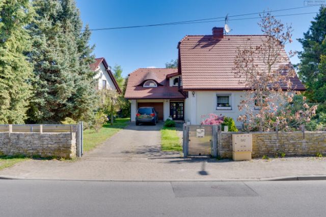 dom wolnostojący, 7 pokoi Gliwice Wilcze Gardło, ul. Krokusów. Zdjęcie 5