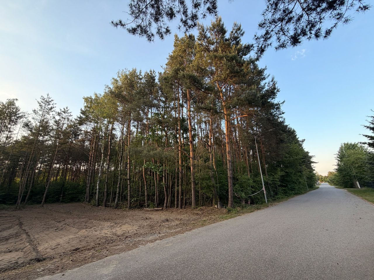 Działka budowlana Bukowiec Bukowiec Duży, ul. Fiołkowa. Zdjęcie 12