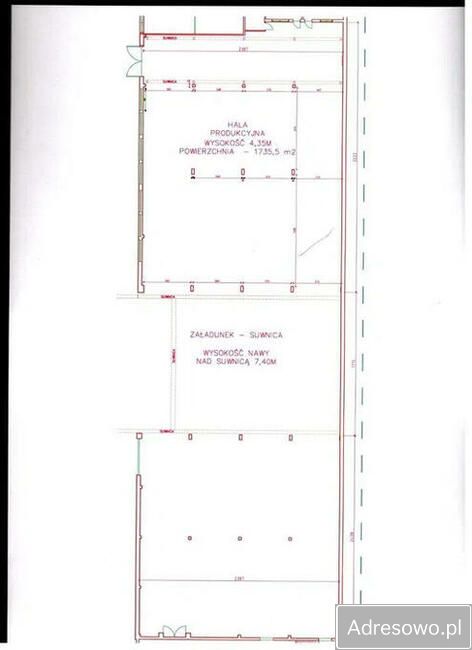 Hala/magazyn Kielce, ul. ks. Piotra Ściegiennego. Zdjęcie 4