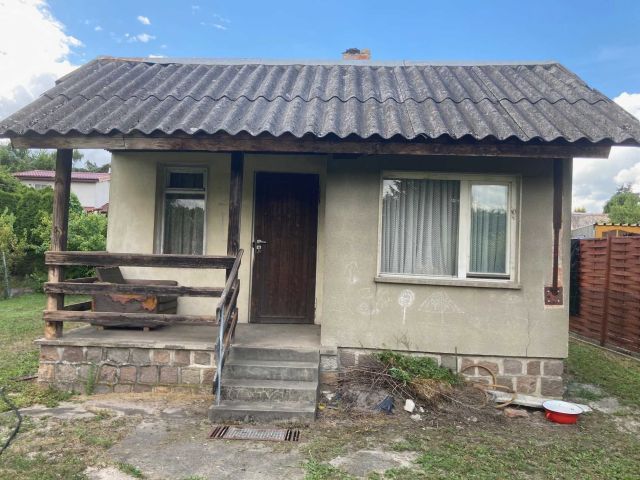 Działka rekreacyjna Grudziądz Mniszek, ul. Jacka Malczewskiego. Zdjęcie 1