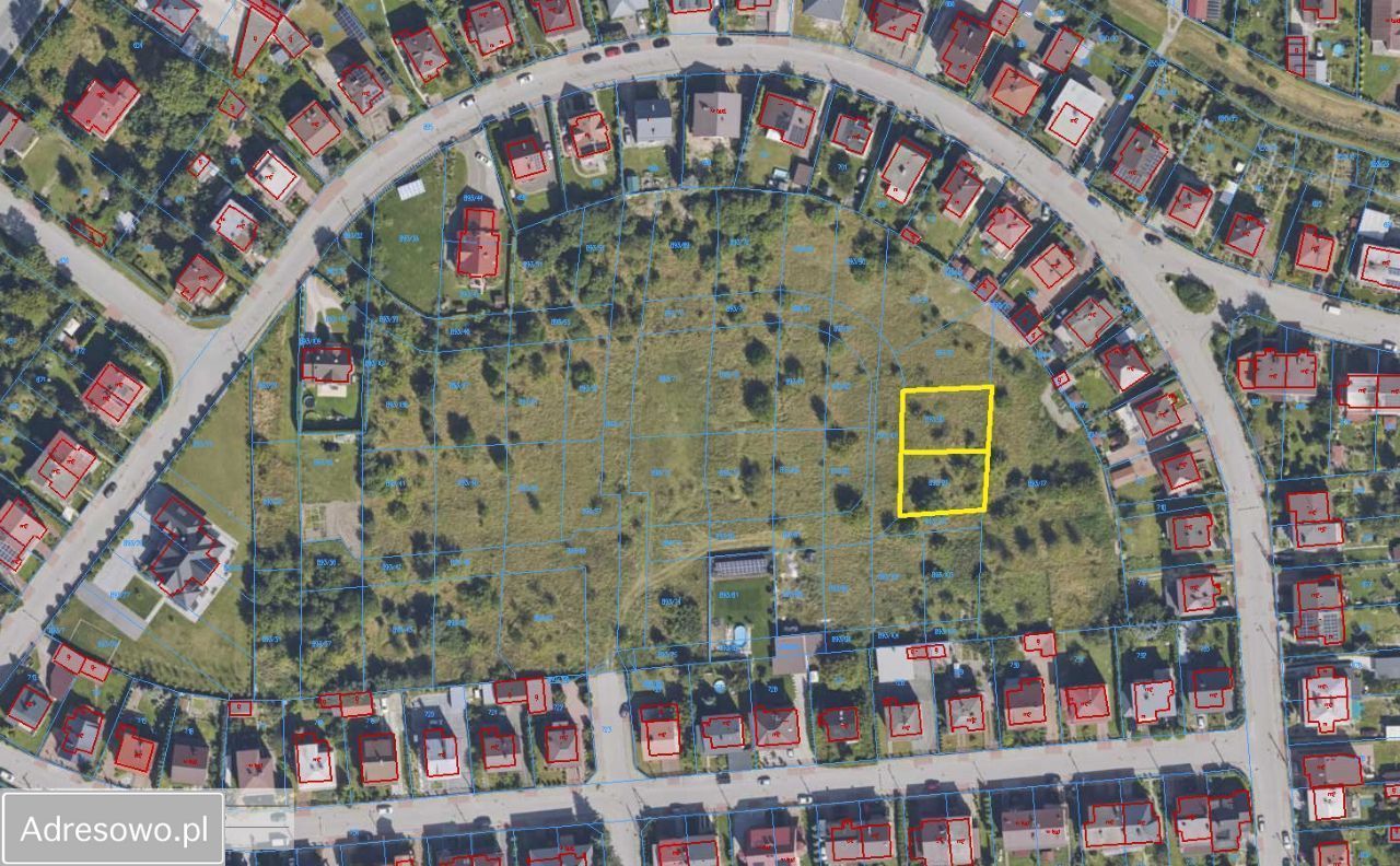 Działka budowlana Jędrzejów, ul. Murawiec. Zdjęcie 4