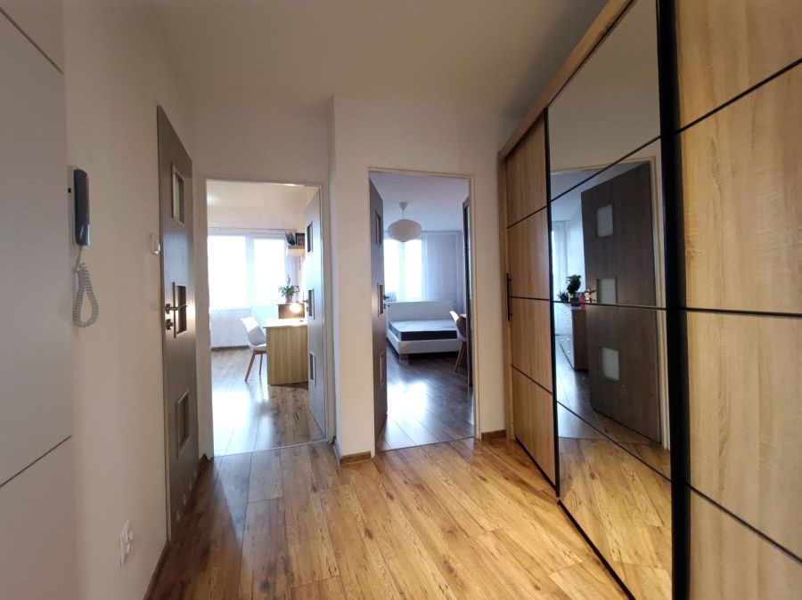 Mieszkanie 2-pokojowe Gdańsk Nowy Port, ul. Wyzwolenia. Zdjęcie 11