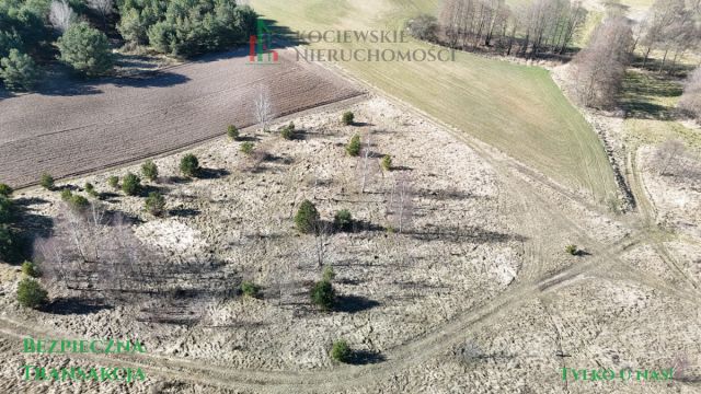Działka budowlana Stara Kiszewa. Zdjęcie 7