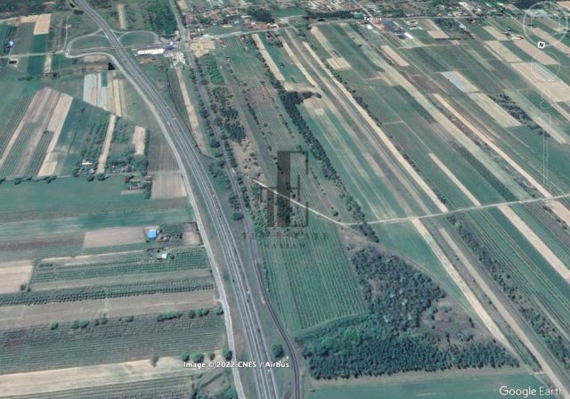 Działka inwestycyjna Białobrzegi. Zdjęcie 1