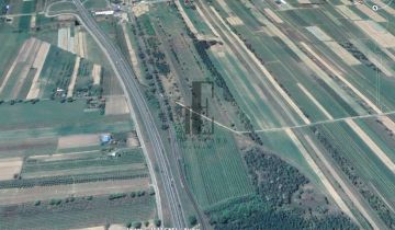 Działka inwestycyjna Białobrzegi