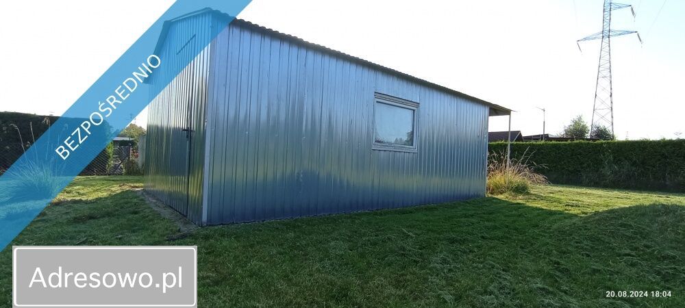 Działka rod Kołobrzeg, ul. 6 Dywizji Piechoty. Zdjęcie 11