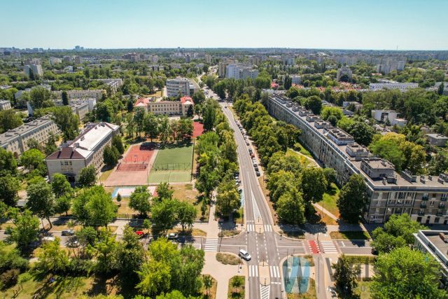 Mieszkanie 2-pokojowe Warszawa Bielany, al. Zjednoczenia. Zdjęcie 19