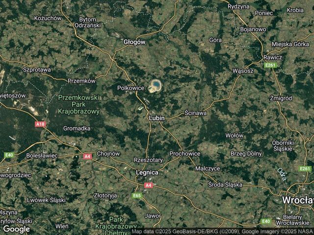 Działka rod Lubin. Zdjęcie 1