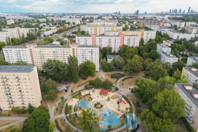 Mieszkanie 3-pokojowe Warszawa Bielany, ul. Władysława Broniewskiego. Zdjęcie 21