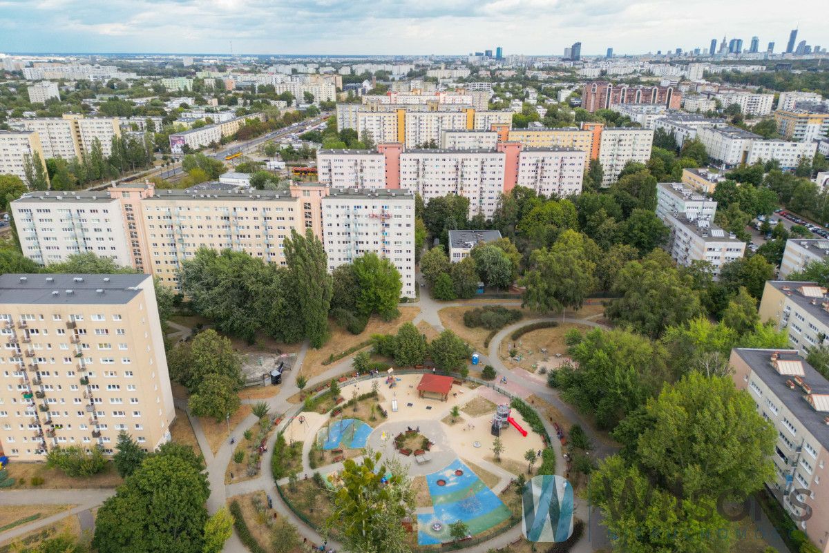 Mieszkanie 3-pokojowe Warszawa Bielany, ul. Władysława Broniewskiego. Zdjęcie 21