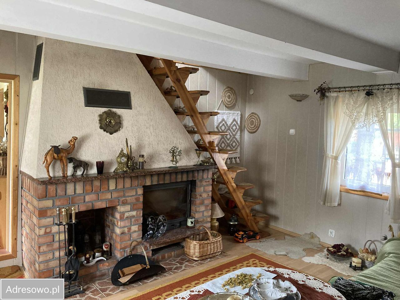 dom wolnostojący, 2 pokoje Wróblew. Zdjęcie 12