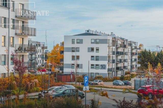 Mieszkanie 3-pokojowe Gdańsk Łostowice, ul. Pastelowa. Zdjęcie 3