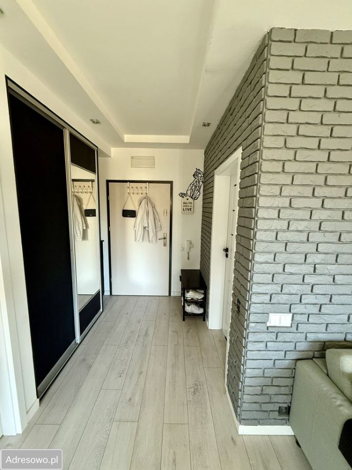 Mieszkanie 2-pokojowe Szczecin Śródmieście, ul. Majora Władysława Raginisa. Zdjęcie 5
