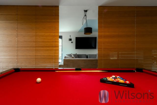 dom wolnostojący, 7 pokoi Warszawa Wilanów, ul. Orszady. Zdjęcie 18