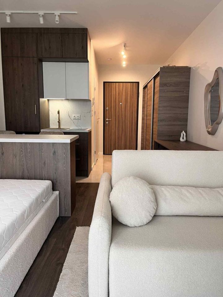 Mieszkanie 1-pokojowe Warszawa Ursus. Zdjęcie 6