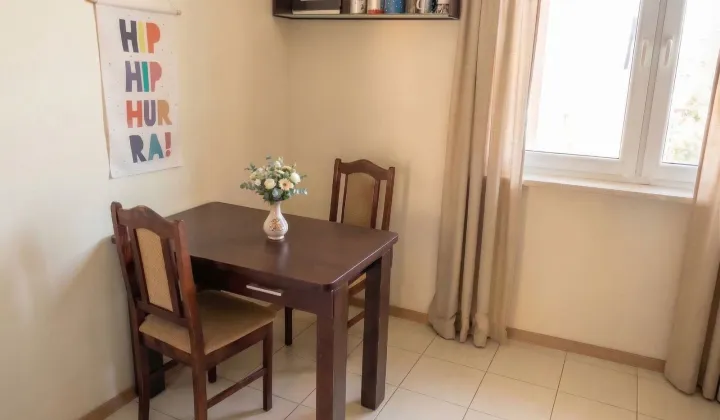 Mieszkanie 1-pokojowe Warszawa Grochów, ul. Józefa Dwernickiego