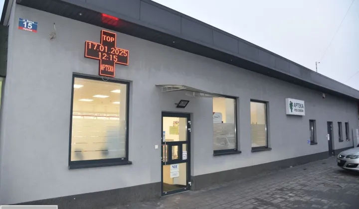 Lokal Halinów, ul. Bema