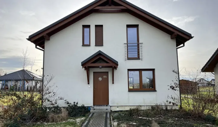 dom wolnostojący, 5 pokoi Frydek