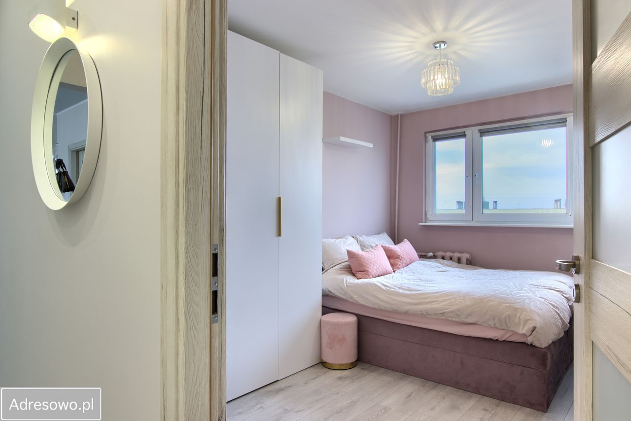 Mieszkanie 3-pokojowe Szczecin Świerczewo, ul. Antoniego Kaliny. Zdjęcie 9