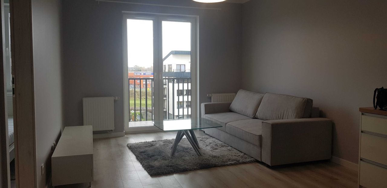 Mieszkanie 2-pokojowe Szczecin Niebuszewo, ul. Panoramiczna. Zdjęcie 1