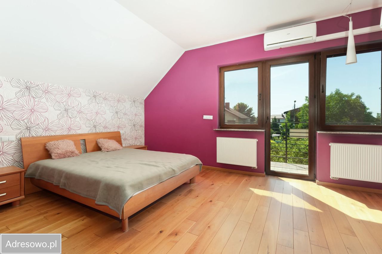 dom wolnostojący, 5 pokoi Piekary Śląskie, ul. Mieczysława Karłowicza. Zdjęcie 11