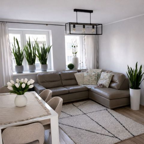 Mieszkanie 3-pokojowe Koło, ul. Tulipanowa. Zdjęcie 1