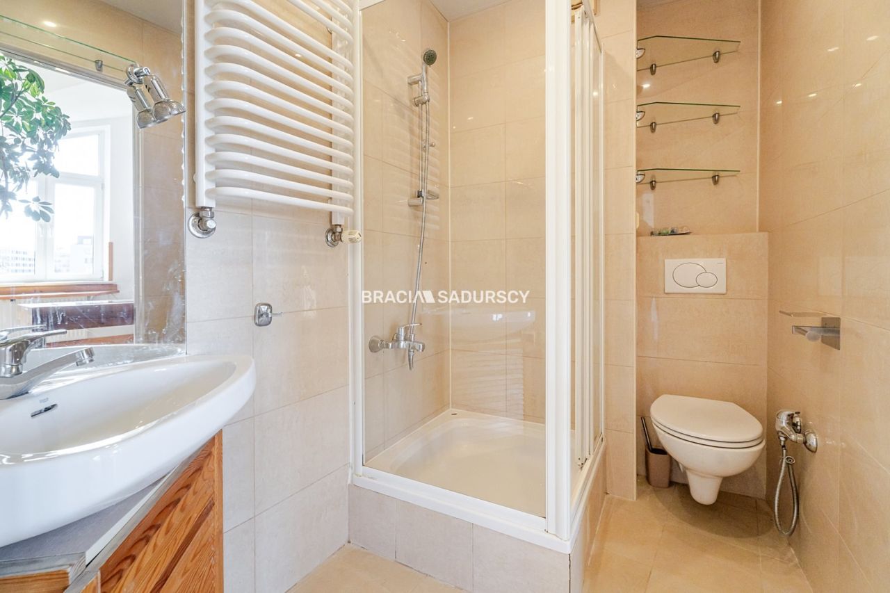 Mieszkanie 1-pokojowe Kraków Dębniki, ul. Lubostroń. Zdjęcie 8