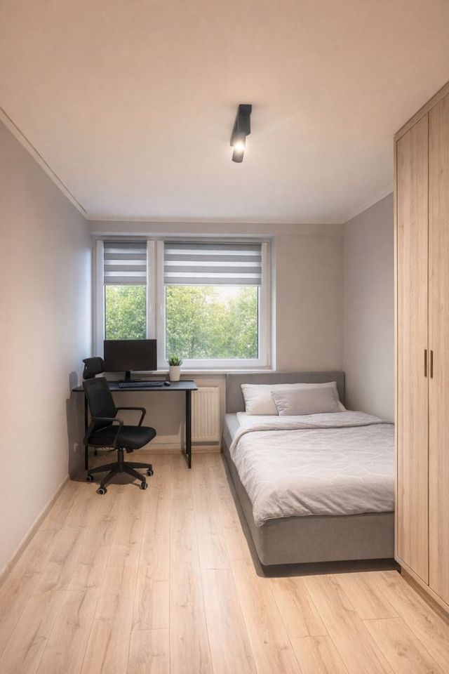 Mieszkanie 3-pokojowe Karzniczka. Zdjęcie 5