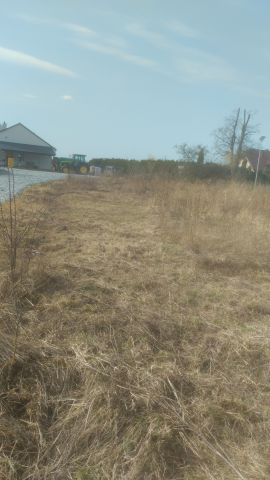 Działka budowlana Wrocław, Żerniki Wrocławskie, Lipowa-Jesionowa. Zdjęcie 1