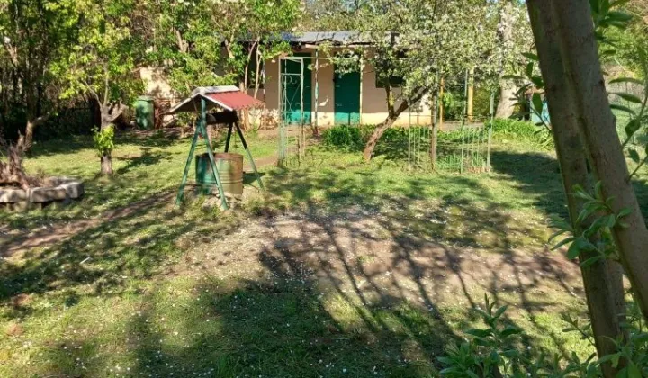 Działka rod Toruń, ul. Tymona Niesiołowskiego