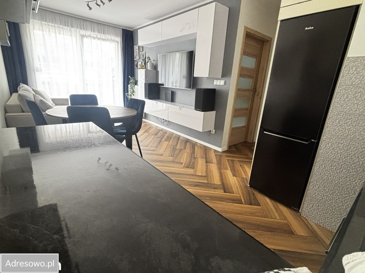 Mieszkanie 2-pokojowe Wrocław Stabłowice, ul. Jodłowicka. Zdjęcie 4