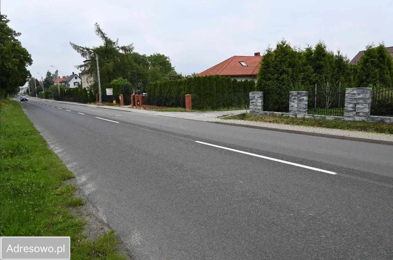 Działka budowlana Jaworzyna Śląska, ul. 1 Maja. Zdjęcie 2