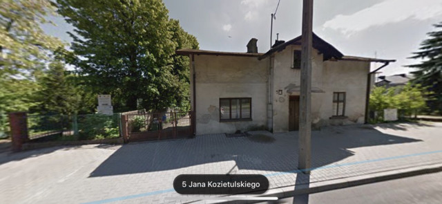 dom wolnostojący, 4 pokoje Skierniewice, ul. Jana Kozietulskiego. Zdjęcie 1