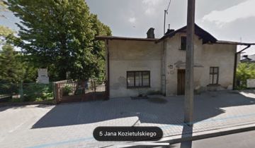dom wolnostojący, 4 pokoje Skierniewice, ul. Jana Kozietulskiego 5