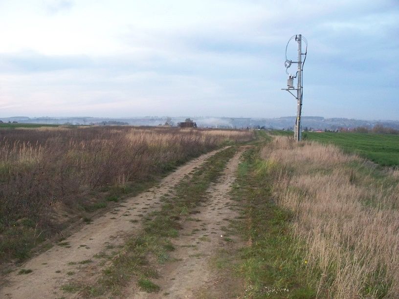 Działka budowlana Wolice Górne Wolice. Zdjęcie 5