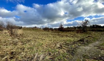 Działka na sprzedaż Dębnica Kaszubska  1000 m2