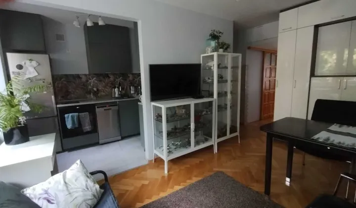 Mieszkanie 3-pokojowe Warszawa Ochota, ul. Walentego Skorochód-Majewskiego
