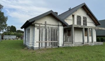 dom wolnostojący Białobiel, ul. Błękitna