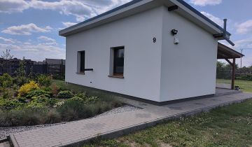 dom wolnostojący, 1 pokój Międzychód, ul. Brzoskwiniowa