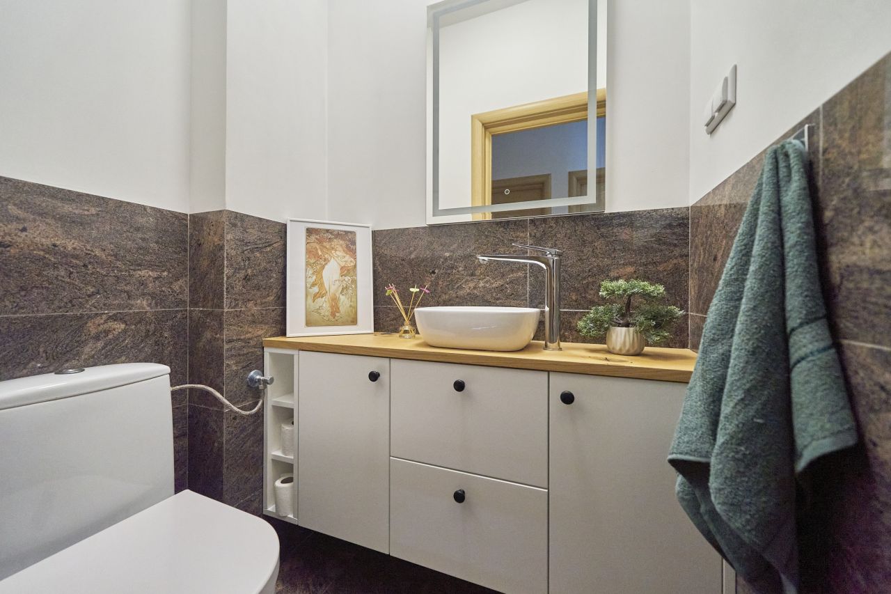 Mieszkanie 3-pokojowe Warszawa Wola, ul. Okopowa. Zdjęcie 12