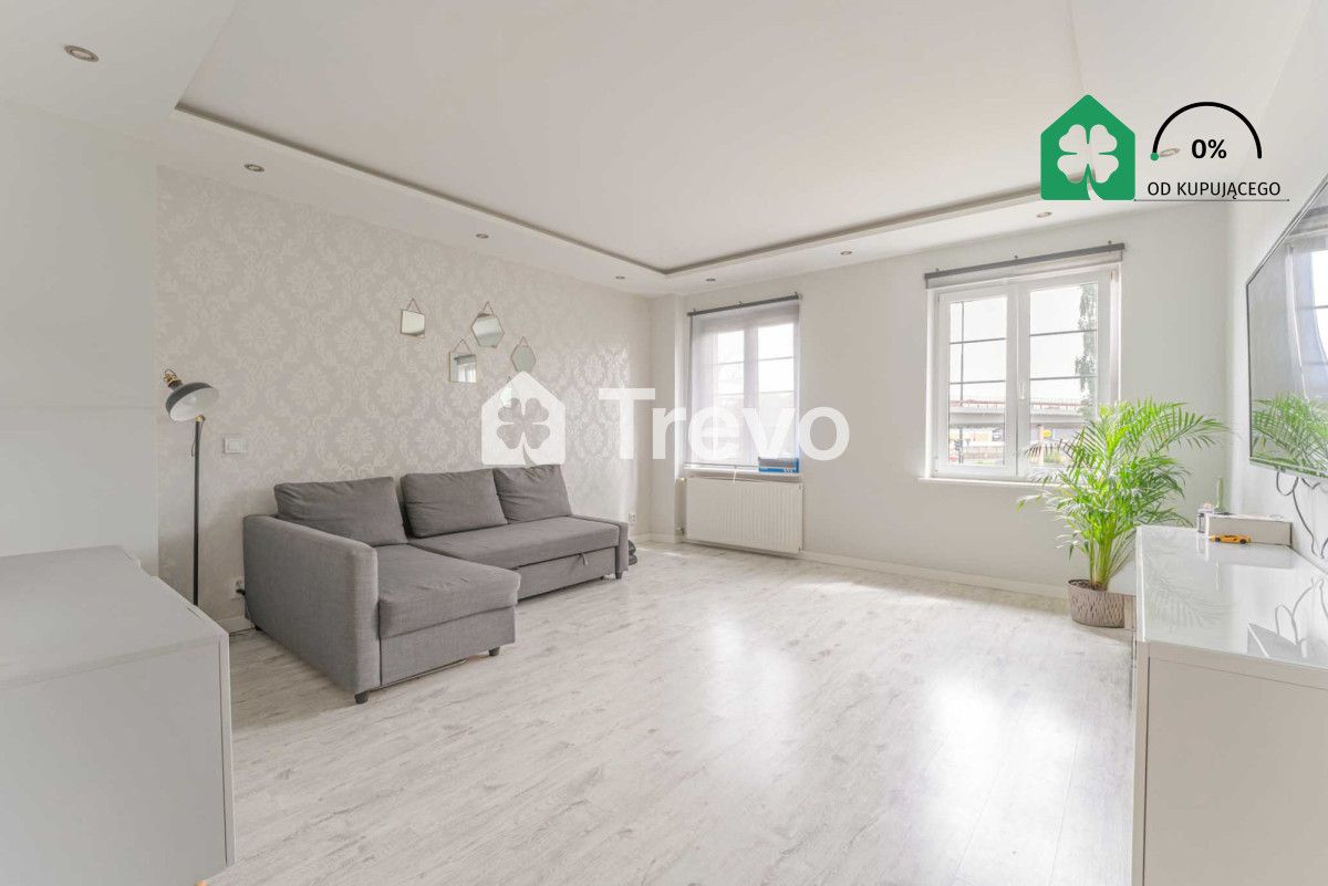 Mieszkanie 2-pokojowe Gdańsk Śródmieście, ul. Długie Ogrody