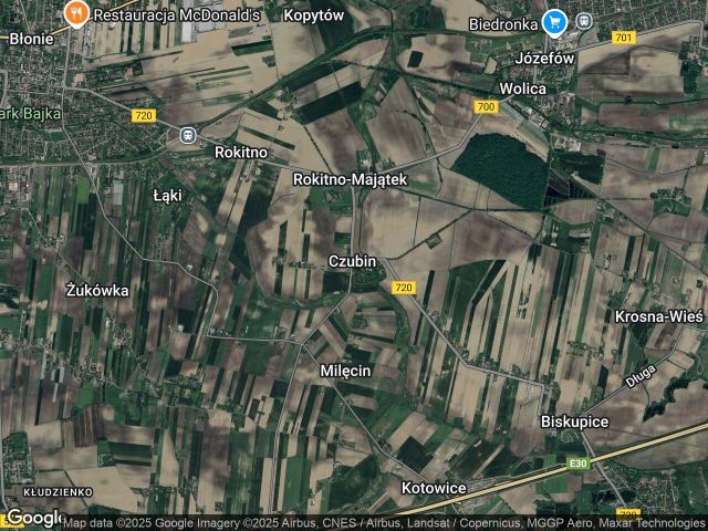 Działka budowlana Czubin. Zdjęcie 1