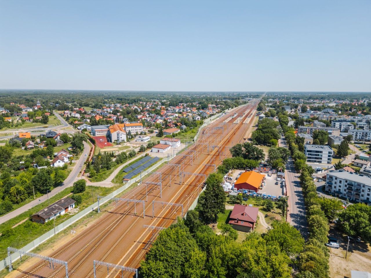 bliźniak, 5 pokoi Tłuszcz. Zdjęcie 14