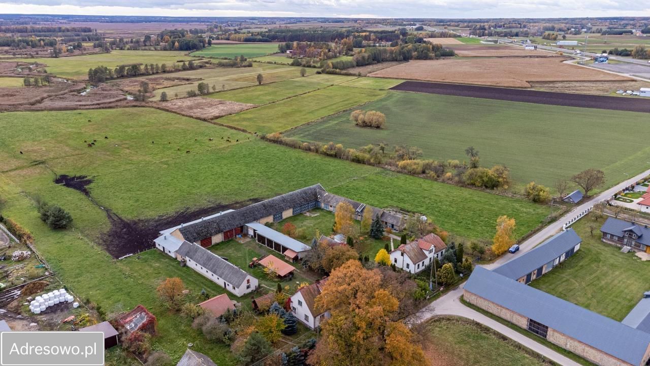 siedlisko, 5 pokoi Rzędziany. Zdjęcie 9