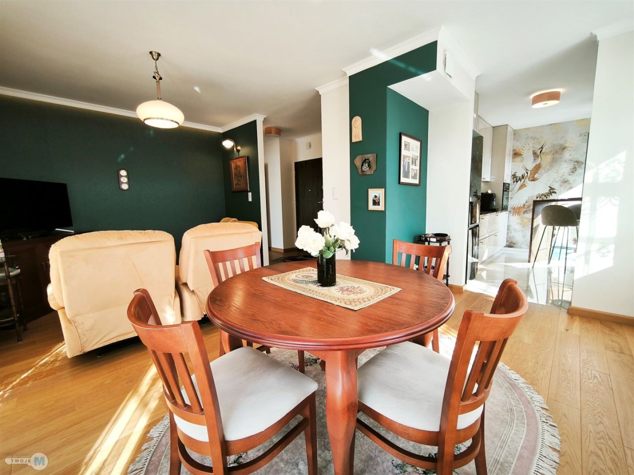 Mieszkanie 3-pokojowe Kielce Ostra Górka, ul. gen. Władysława Andersa. Zdjęcie 8