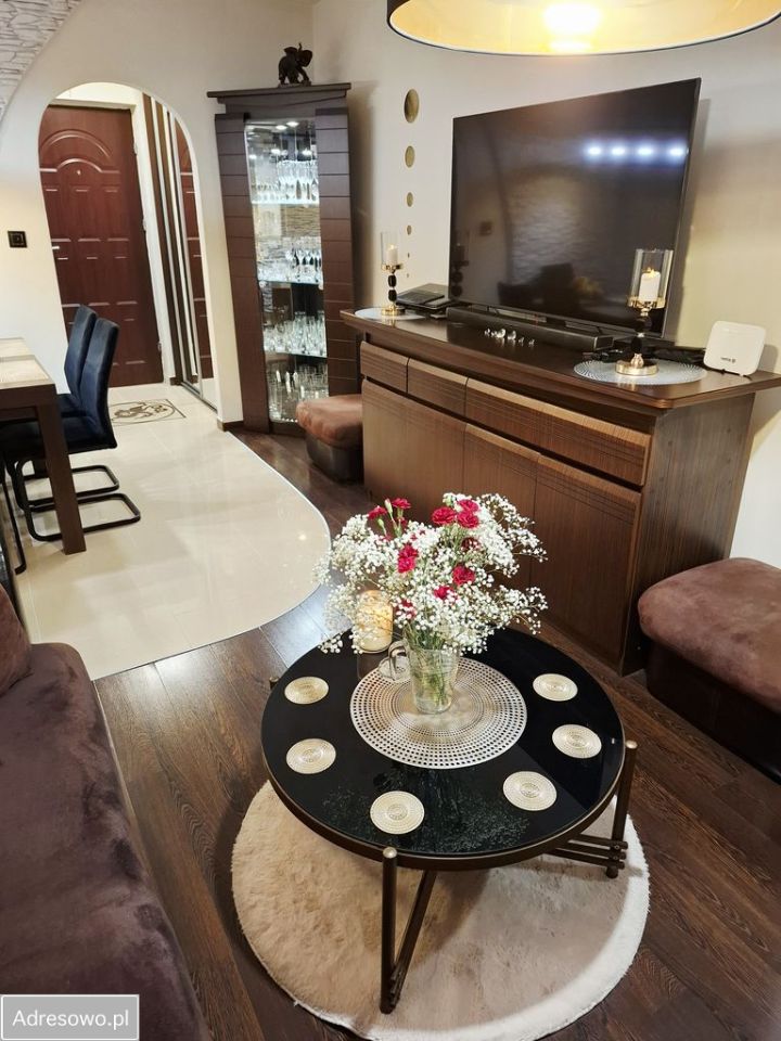 Mieszkanie 3-pokojowe Zabrze Zaborze, ul. Adama Kawika. Zdjęcie 4