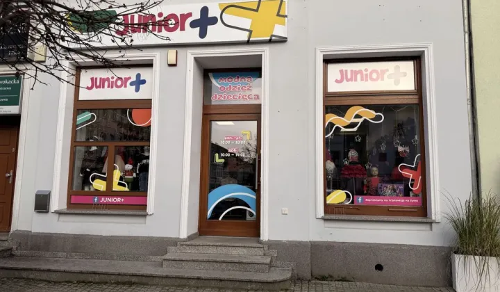 Lokal Sulechów, pl. Ratuszowy