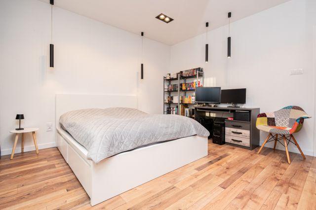 dom wolnostojący, 4 pokoje Kalisz Tyniec, ul. Żwirki i Wigury. Zdjęcie 1